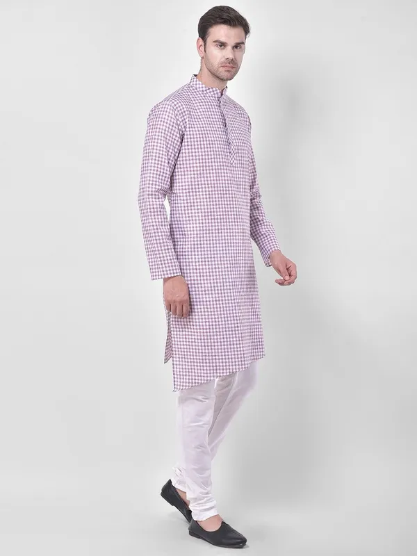 Tabard_Men_Kurta_Churidar_Set