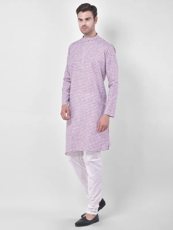 Tabard_Men_Kurta_Churidar_Set