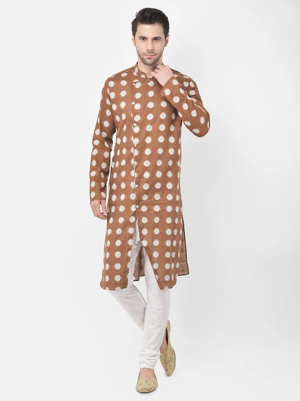 Tabard_Men_Kurta_Churidar_Set