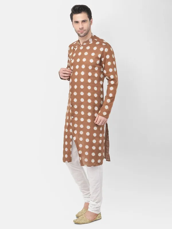Tabard_Men_Kurta_Churidar_Set