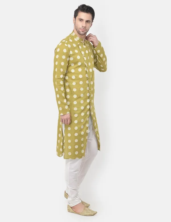 Tabard_Men_Kurta_Churidar_Set