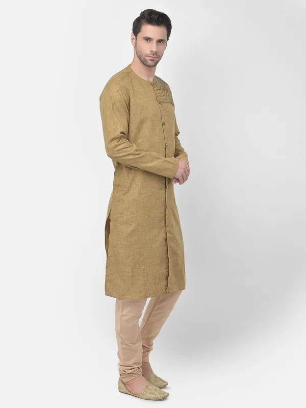 Tabard_Men_Kurta_Churidar_Set