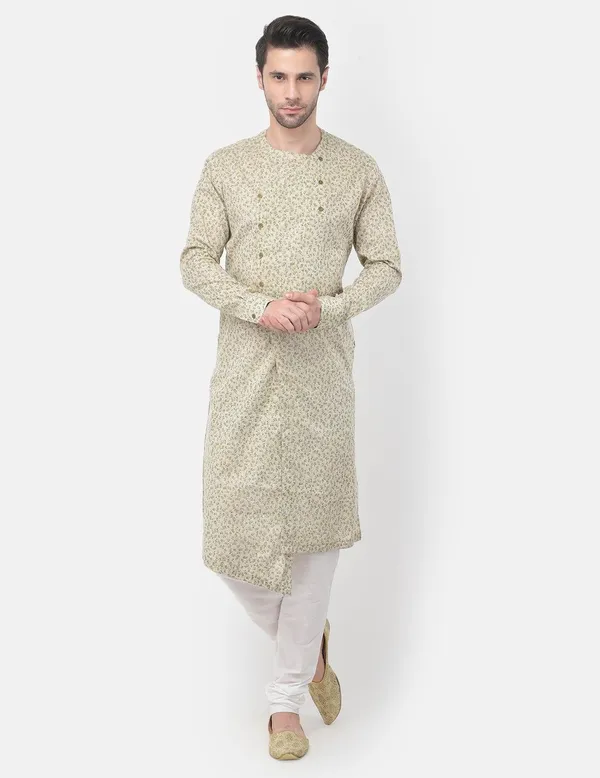 Tabard_Men_Kurta_Churidar_Set