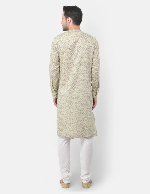 Tabard_Men_Kurta_Churidar_Set
