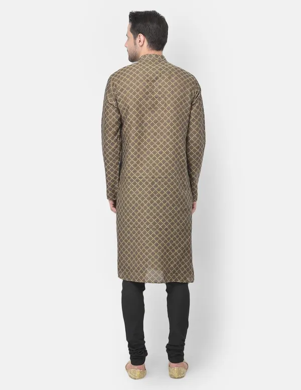 Tabard_Men_Kurta_Churidar_Set