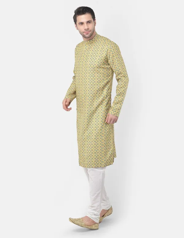 Tabard_Men_Kurta_Churidar_Set