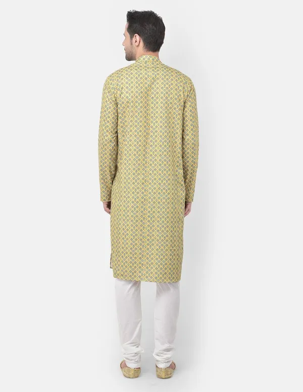 Tabard_Men_Kurta_Churidar_Set