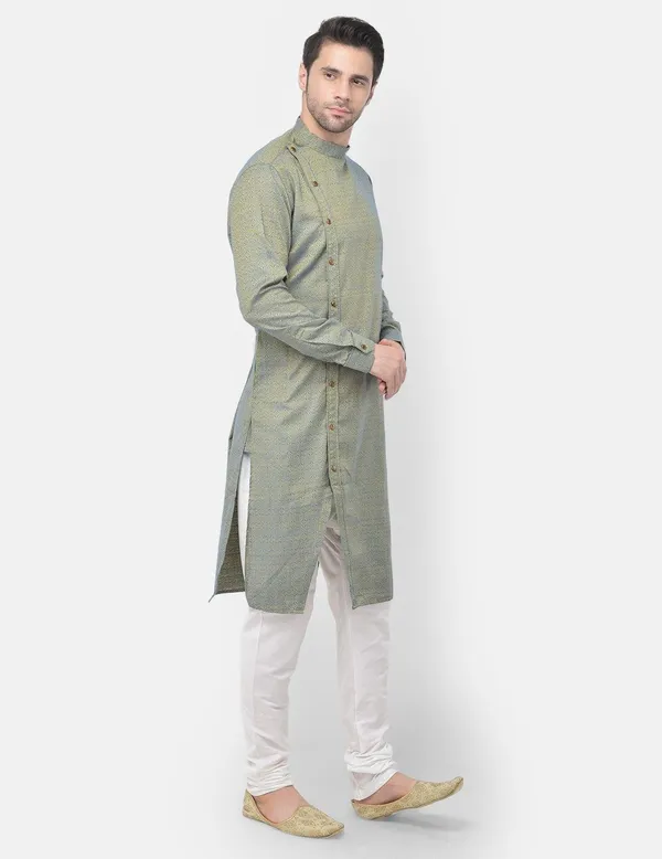 Tabard_Men_Kurta_Churidar_Set