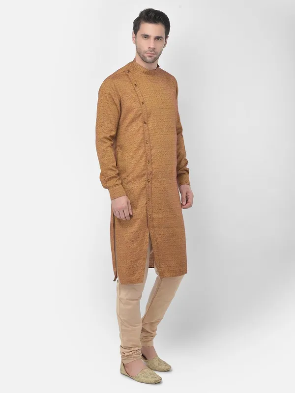 Tabard_Men_Kurta_Churidar_Set