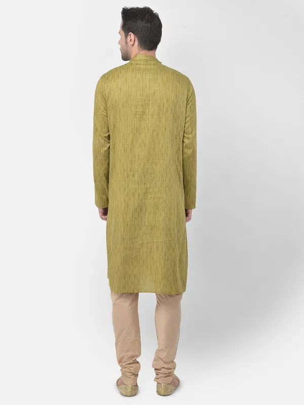 Tabard_Men_Kurta_Churidar_Set
