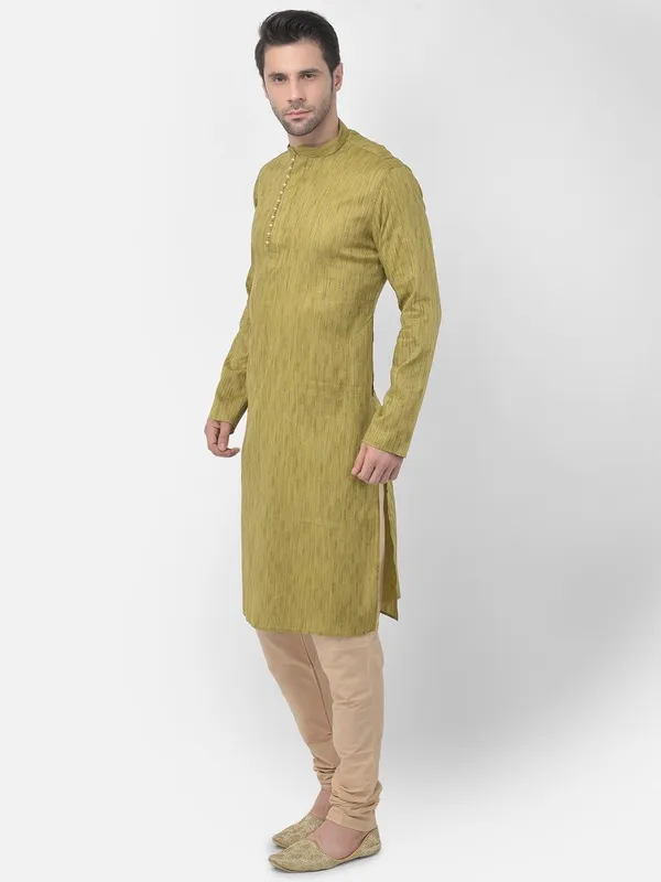 Tabard_Men_Kurta_Churidar_Set