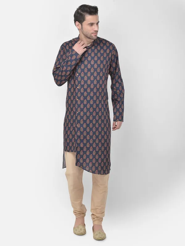 Tabard_Men_Kurta_Churidar_Set