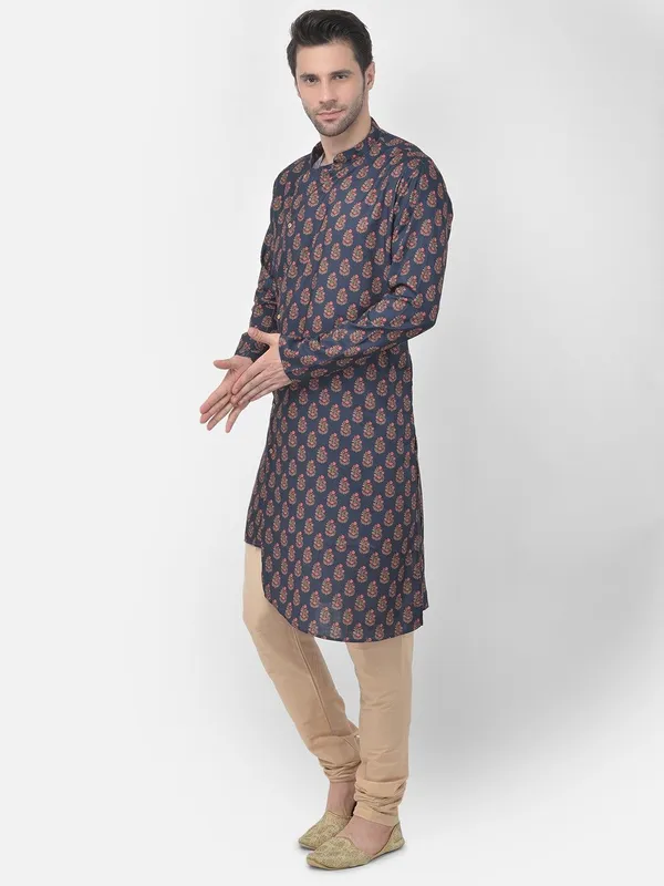 Tabard_Men_Kurta_Churidar_Set