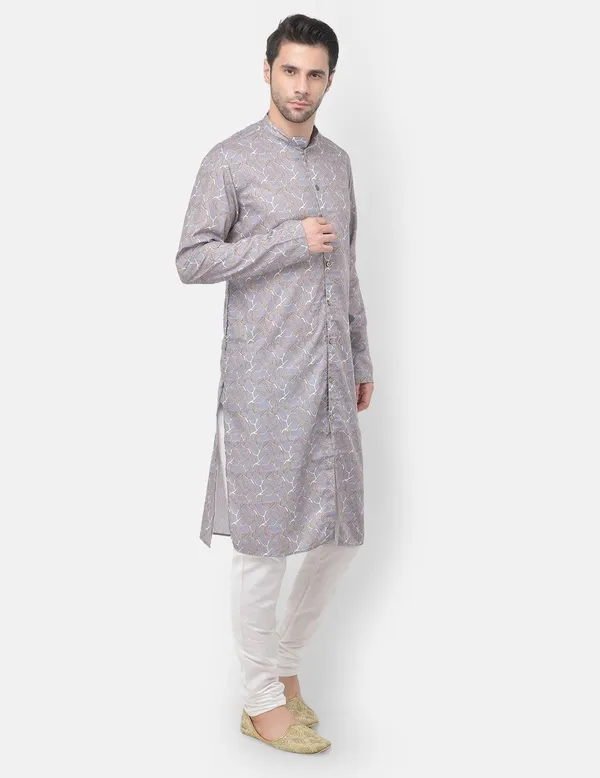 Tabard_Men_Kurta_Churidar_Set