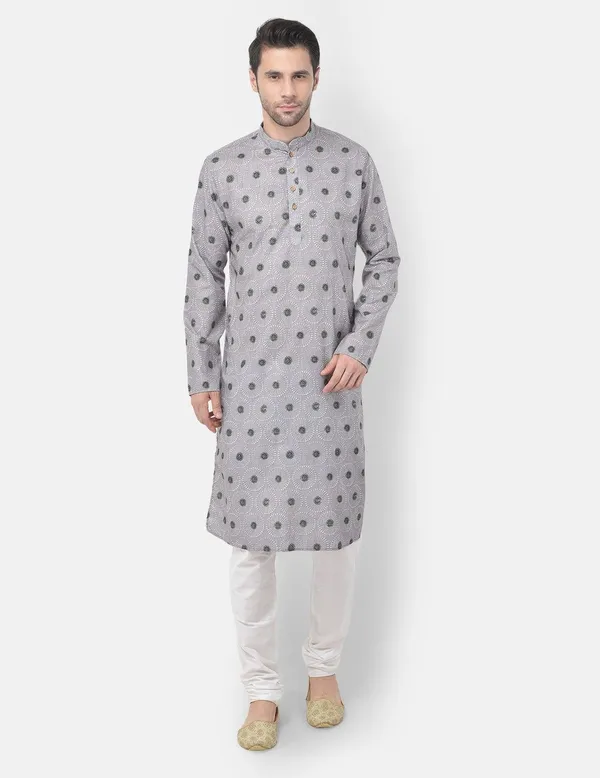 Tabard_Men_Kurta_Churidar_Set