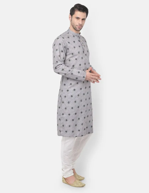 Tabard_Men_Kurta_Churidar_Set