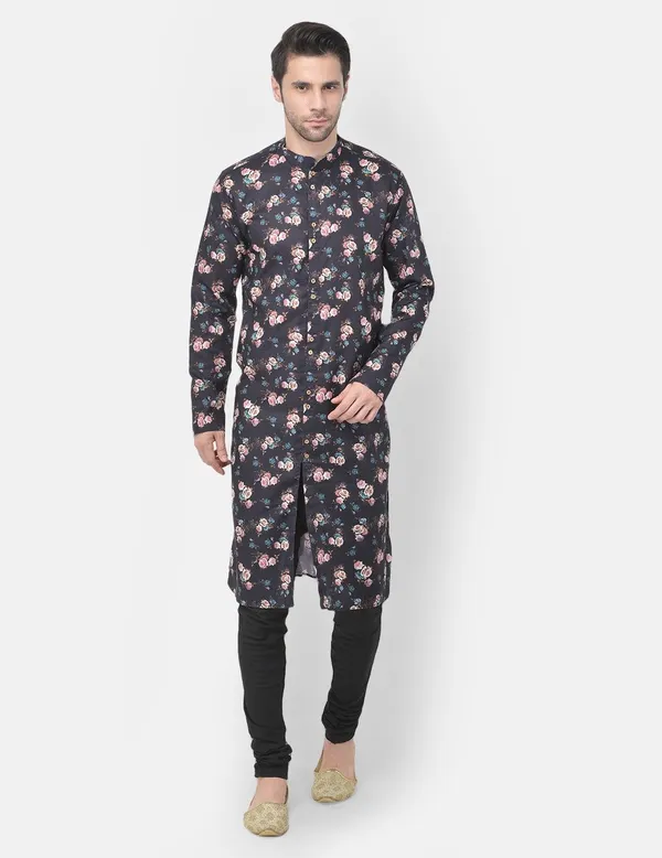 Tabard_Men_Kurta_Churidar_Set