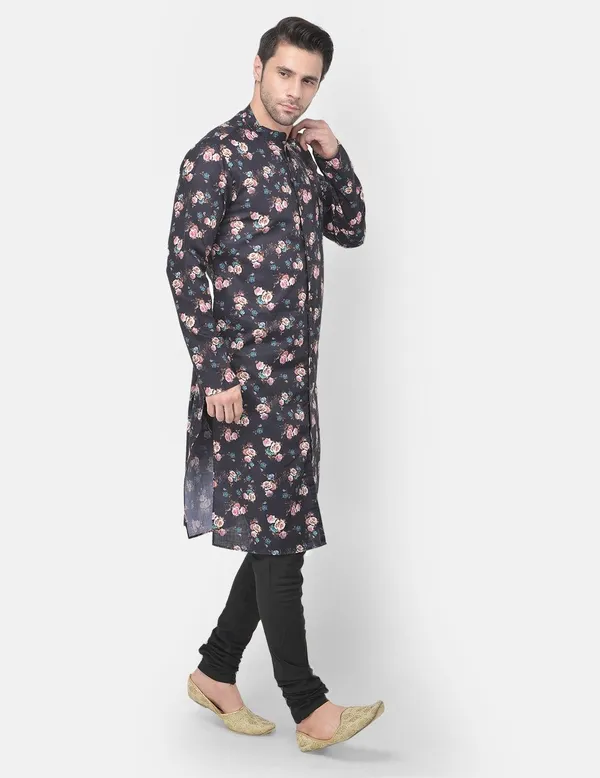 Tabard_Men_Kurta_Churidar_Set