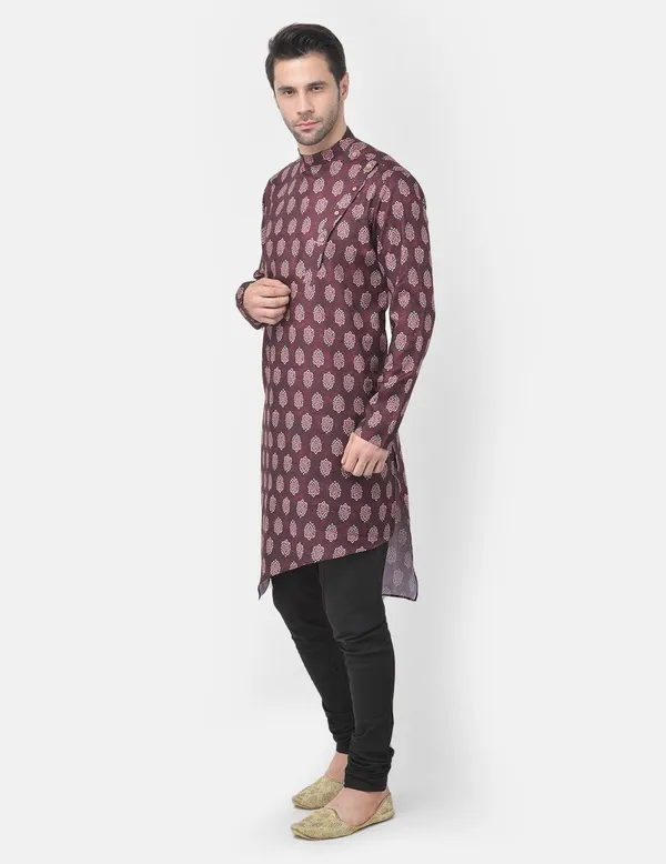 Tabard_Men_Kurta_Churidar_Set