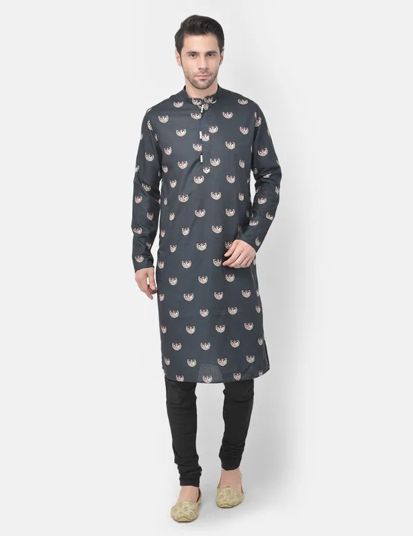 Tabard_Men_Kurta_Churidar_Set