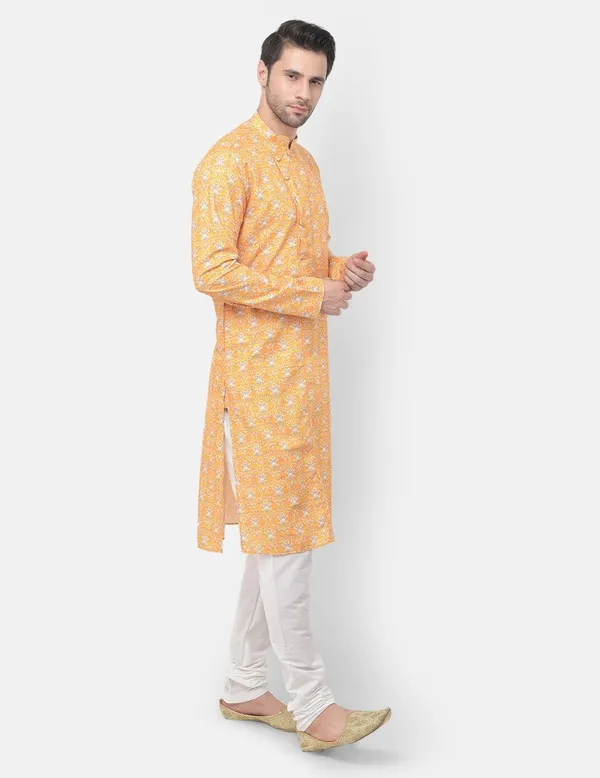 Tabard_Men_Kurta_Churidar_Set