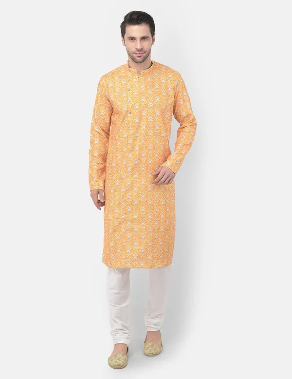 Tabard_Men_Kurta_Churidar_Set