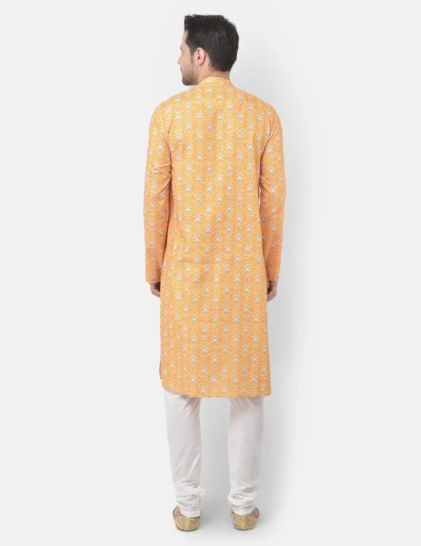 Tabard_Men_Kurta_Churidar_Set