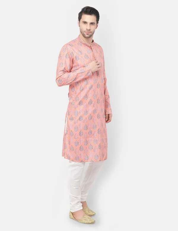 Tabard_Men_Kurta_Churidar_Set