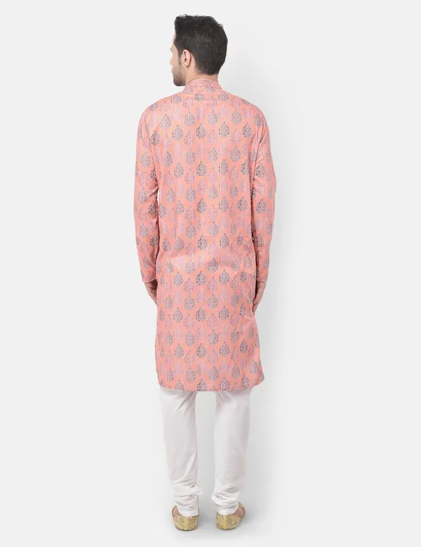 Tabard_Men_Kurta_Churidar_Set