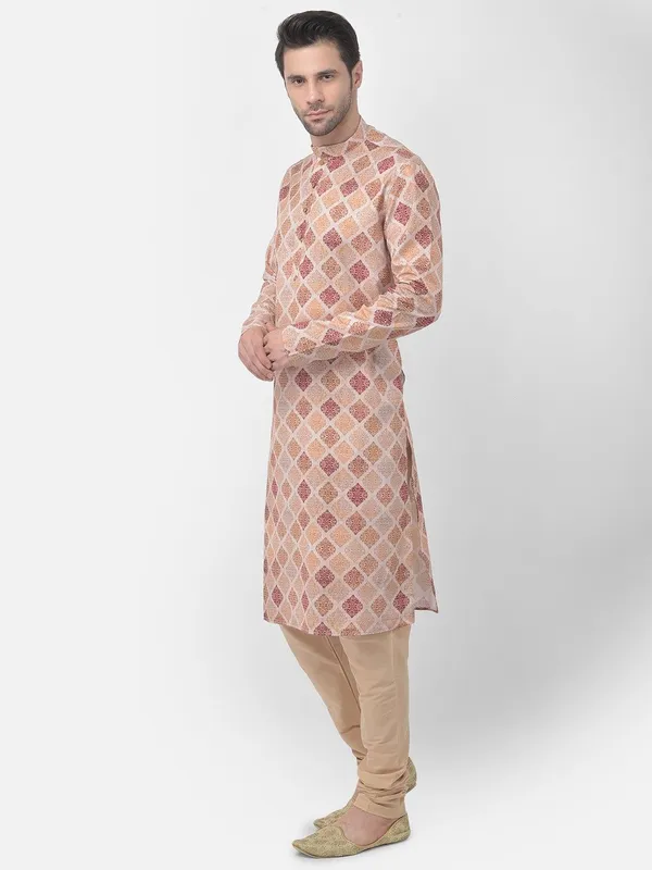 Tabard_Men_Kurta_Churidar_Set