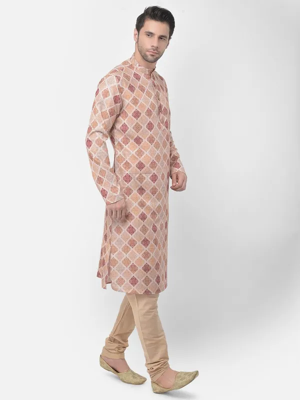 Tabard_Men_Kurta_Churidar_Set