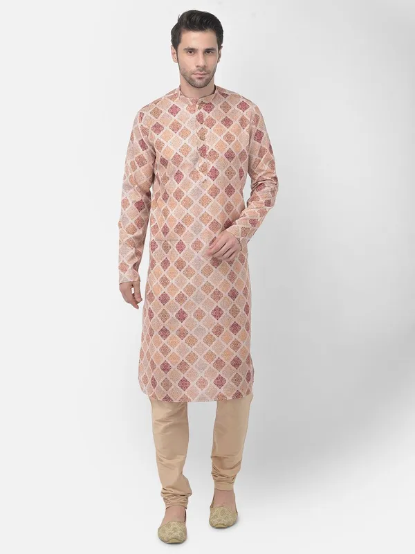 Tabard_Men_Kurta_Churidar_Set