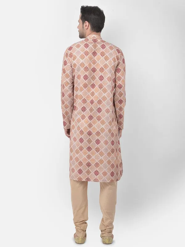 Tabard_Men_Kurta_Churidar_Set