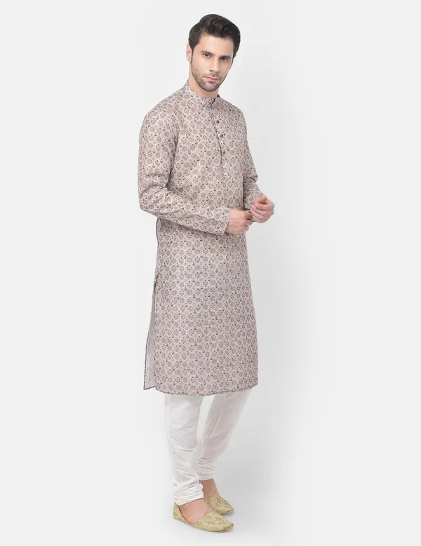 Tabard_Men_Kurta_Churidar_Set