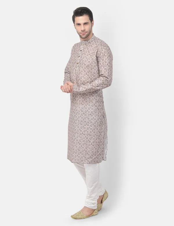 Tabard_Men_Kurta_Churidar_Set