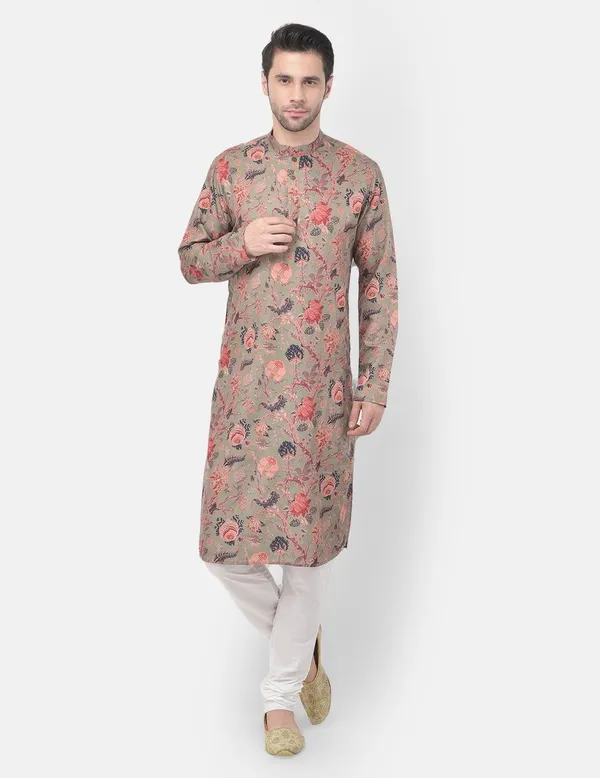 Tabard_Men_Kurta_Churidar_Set