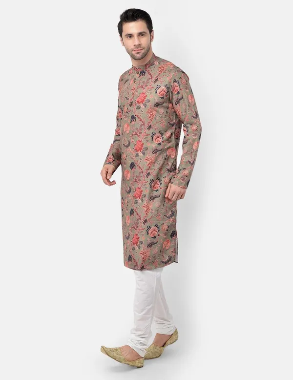 Tabard_Men_Kurta_Churidar_Set