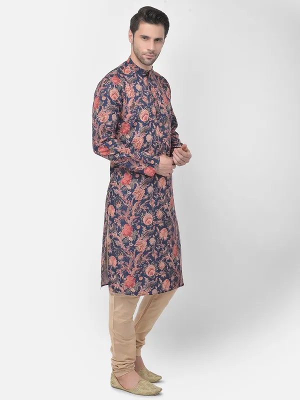 Tabard_Men_Kurta_Churidar_Set