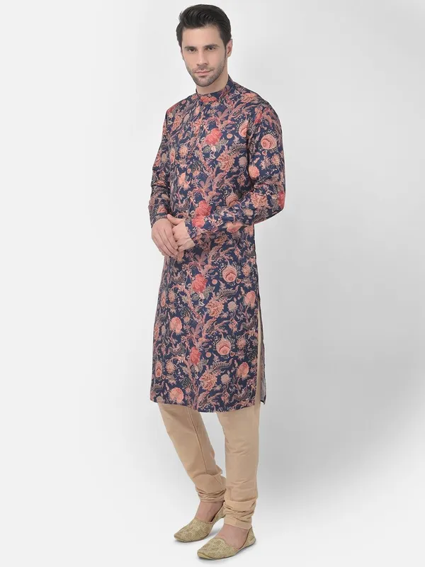 Tabard_Men_Kurta_Churidar_Set