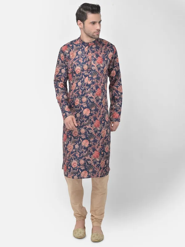 Tabard_Men_Kurta_Churidar_Set