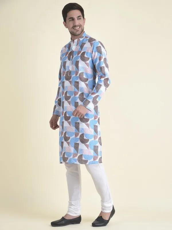 Tabard_Men_Kurta_Churidar_Set