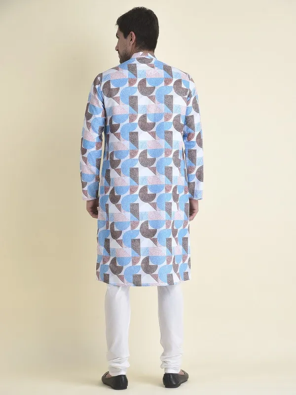 Tabard_Men_Kurta_Churidar_Set