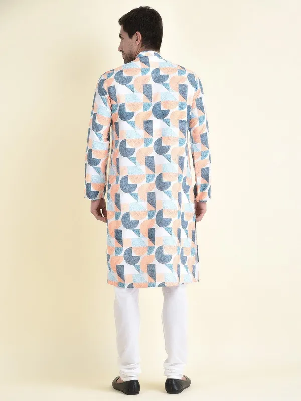 Tabard_Men_Kurta_Churidar_Set