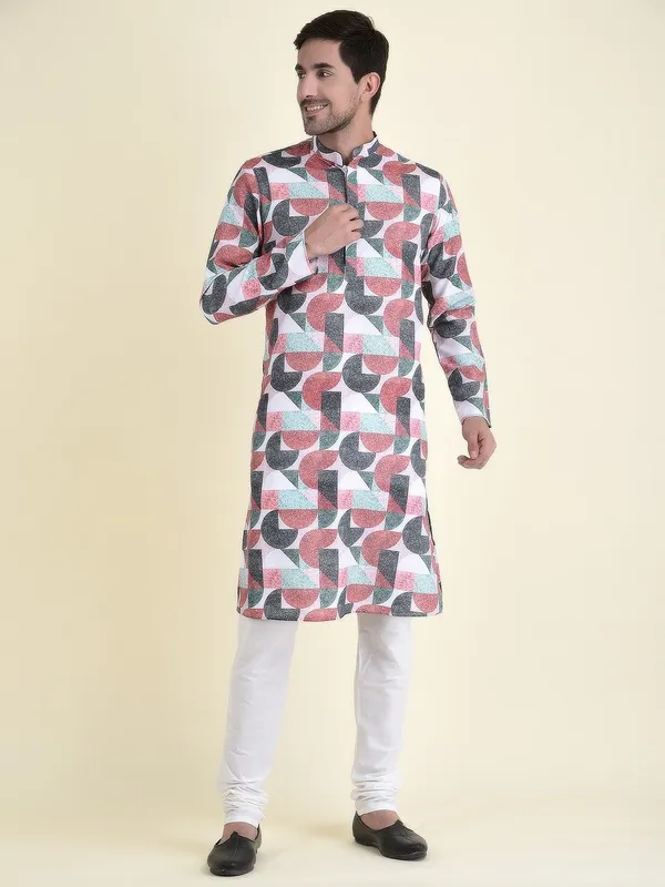 Tabard_Men_Kurta_Churidar_Set