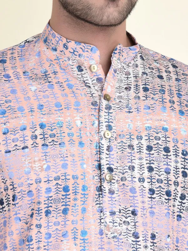 Tabard_Men_Kurta_Churidar_Set