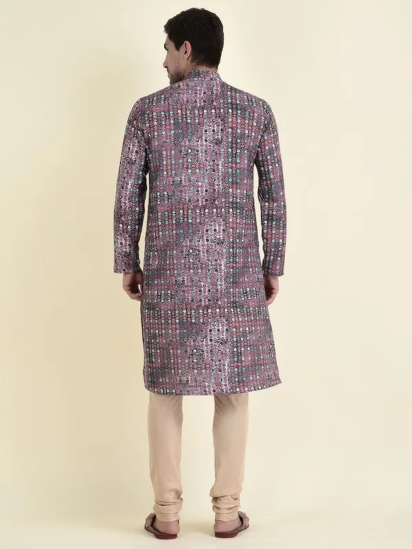 Tabard_Men_Kurta_Churidar_Set