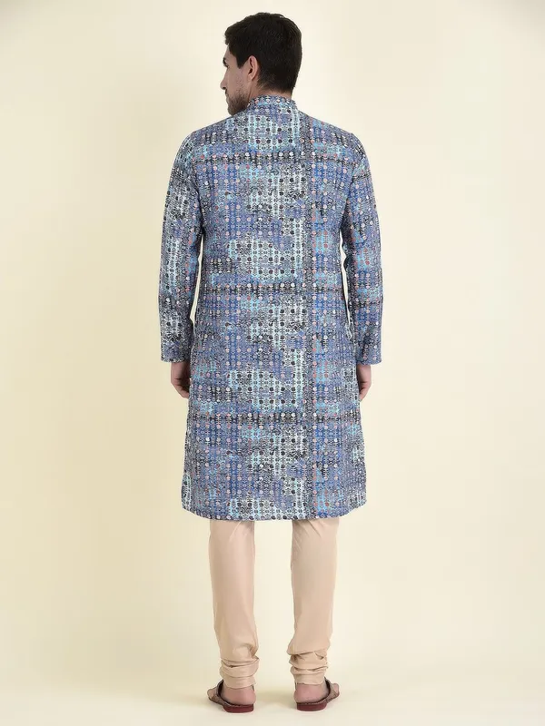 Tabard_Men_Kurta_Churidar_Set