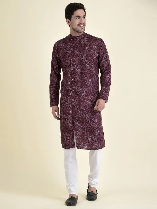 Tabard_Men_Kurta_Churidar_Set