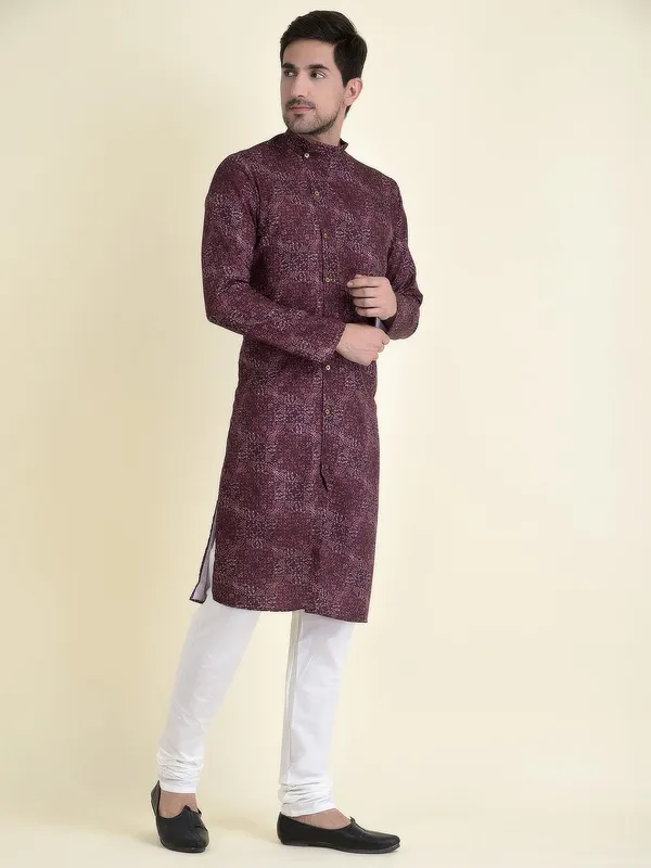 Tabard_Men_Kurta_Churidar_Set