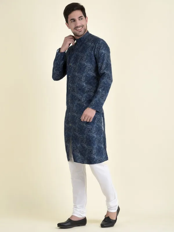 Tabard_Men_Kurta_Churidar_Set